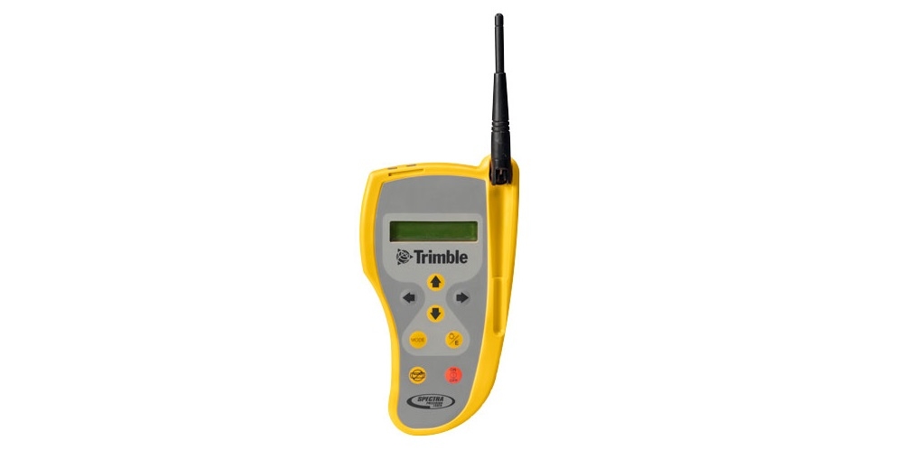  spectra precision rc703 remote control