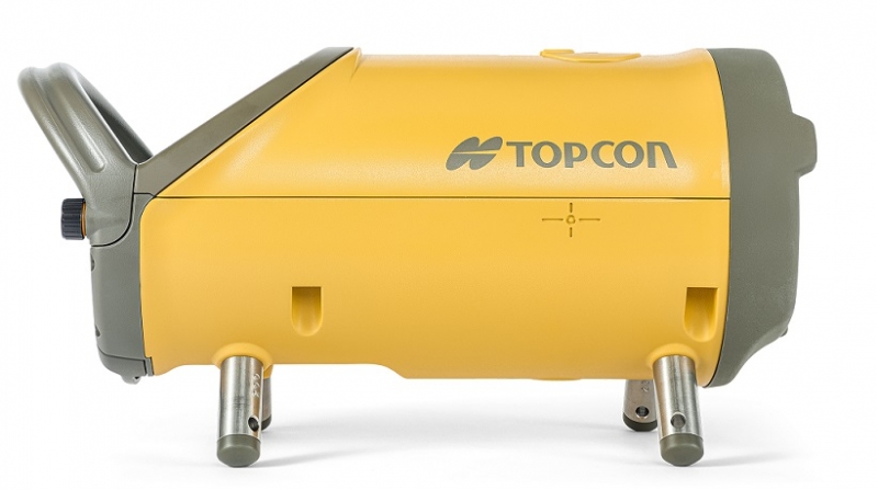 topcon tp-l6g green beam pipe laser