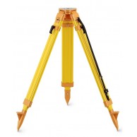 Heavy Duty Wooden Tripod
Ideal for all Theodolites and Total Stations, Diameter of tripod head 158mm