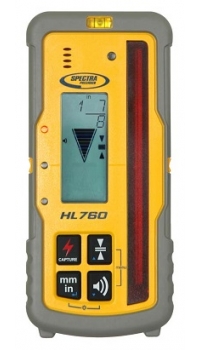  Spectra Precision HL760 Laser Receiver