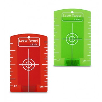 Magnetic Target Red or Green